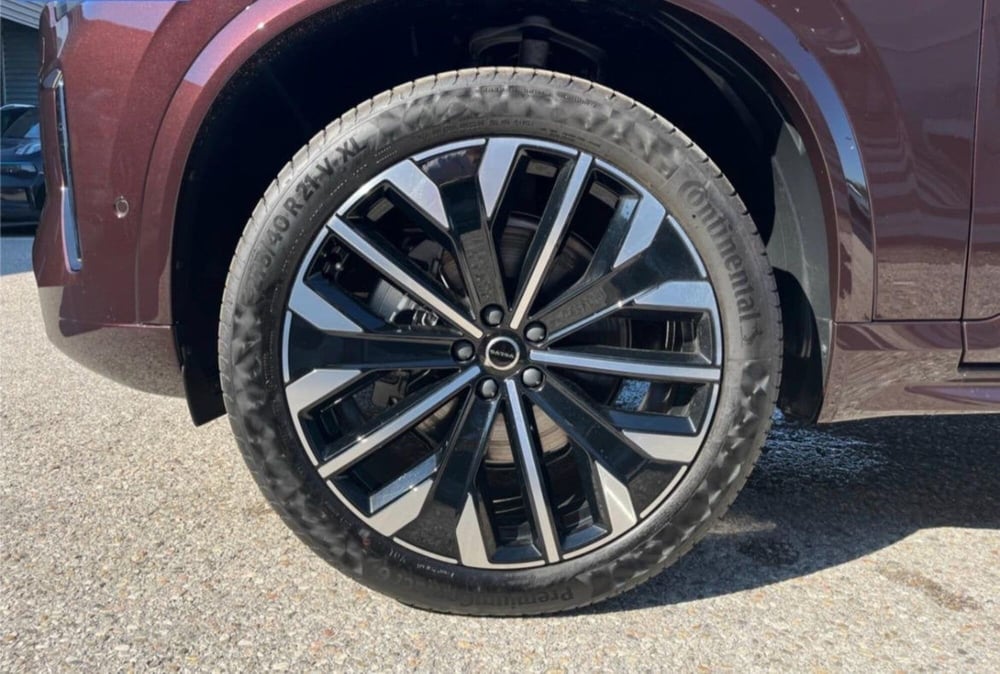 Volvo XC90 nuova a Ravenna (6)