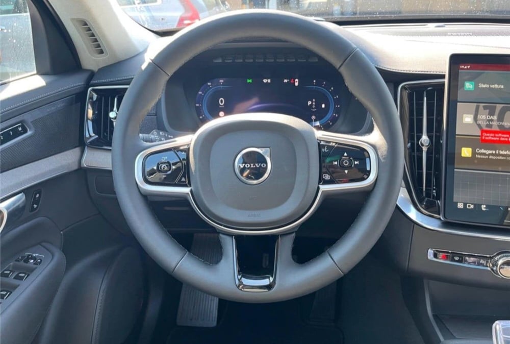Volvo XC90 nuova a Ravenna (7)