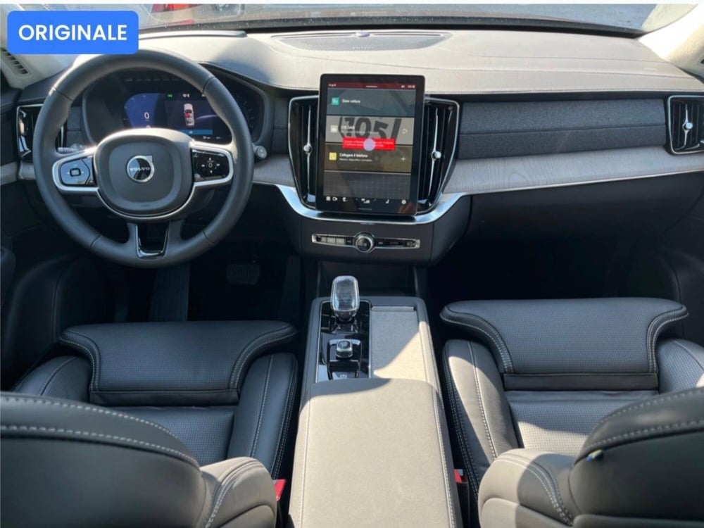 Volvo XC90 nuova a Ravenna (8)