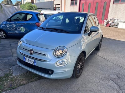 Fiat 500 1.0 Hybrid Launch Edition del 2020 usata a Terranuova Bracciolini