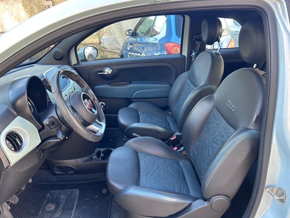 Fiat 500 usata a Arezzo (10)