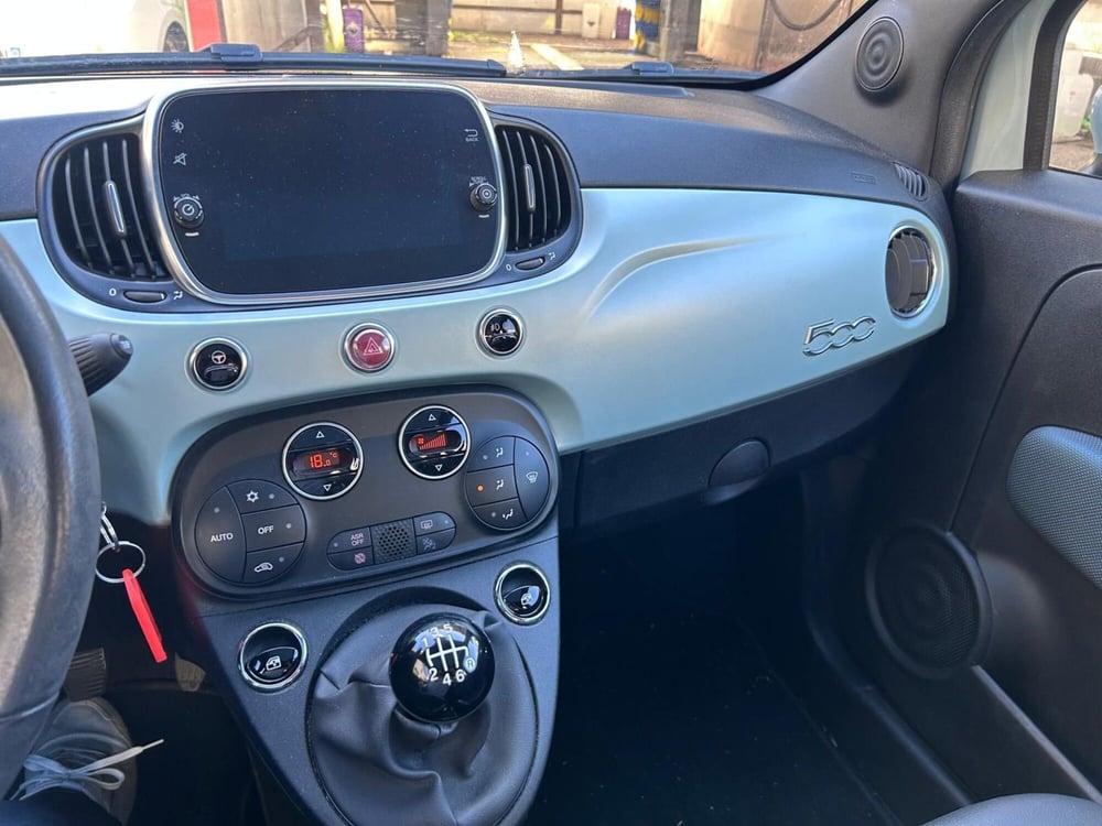 Fiat 500 usata a Arezzo (11)
