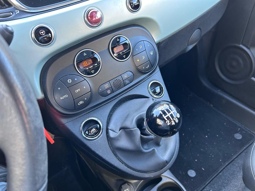 Fiat 500 usata a Arezzo (12)