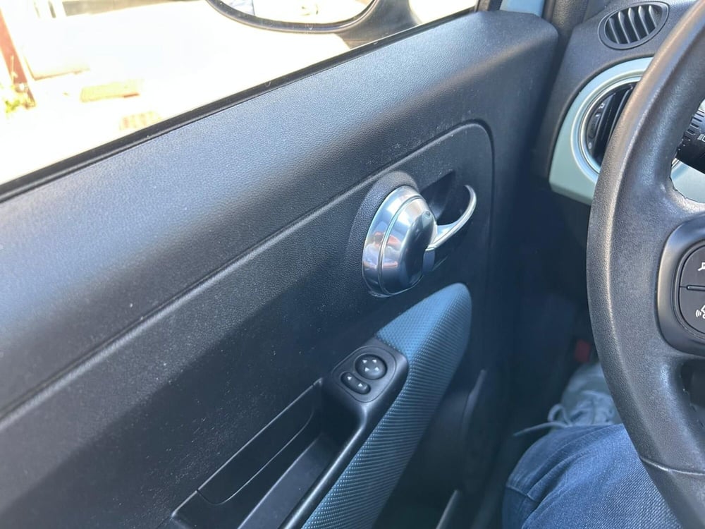 Fiat 500 usata a Arezzo (13)
