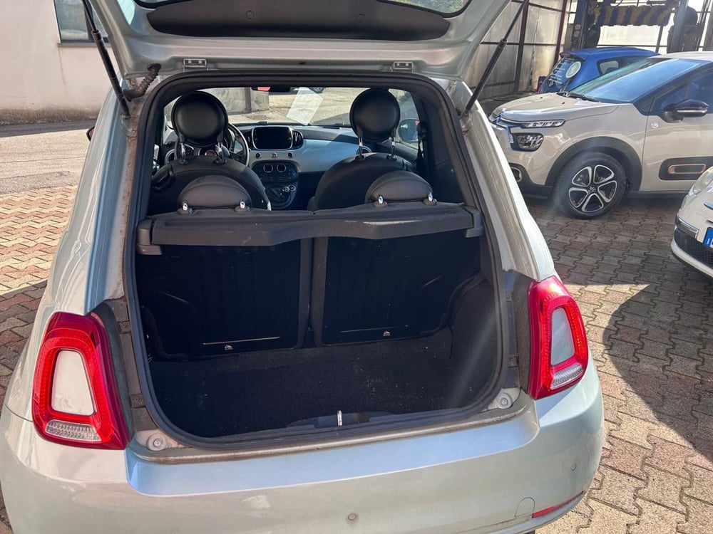 Fiat 500 usata a Arezzo (15)