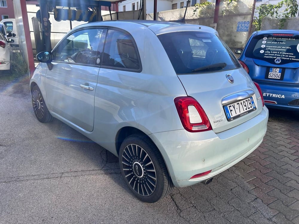 Fiat 500 usata a Arezzo (3)