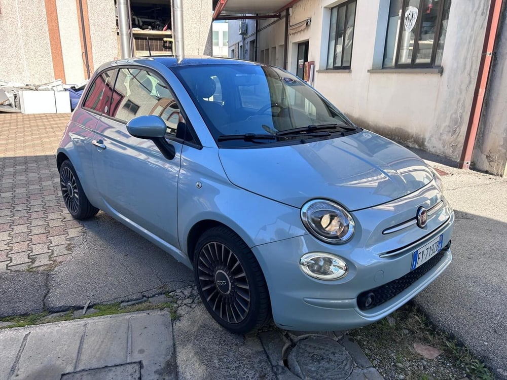 Fiat 500 usata a Arezzo (4)