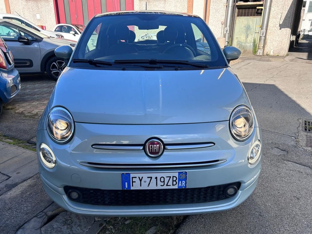 Fiat 500 usata a Arezzo (5)