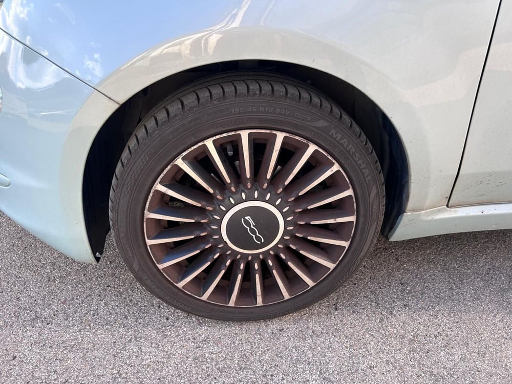 Fiat 500 usata a Arezzo (7)