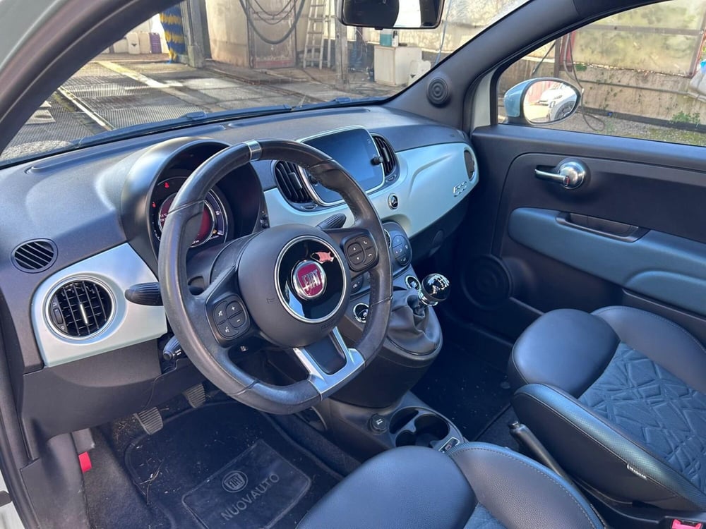 Fiat 500 usata a Arezzo (8)