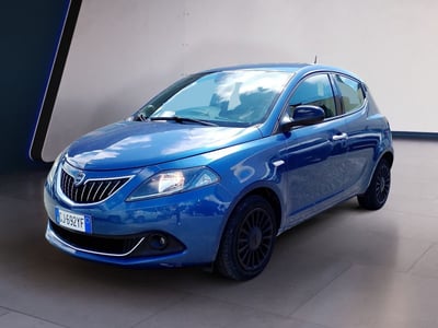 Lancia Ypsilon 1.2 69 CV 5 porte GPL Silver Plus del 2022 usata a Fisciano