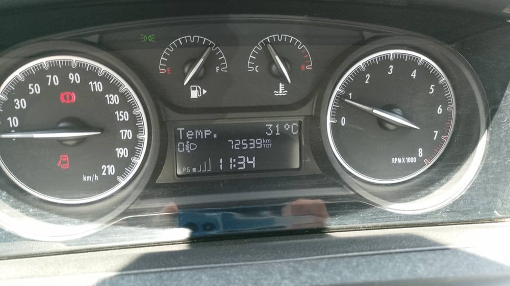 Lancia Ypsilon usata a Salerno (14)