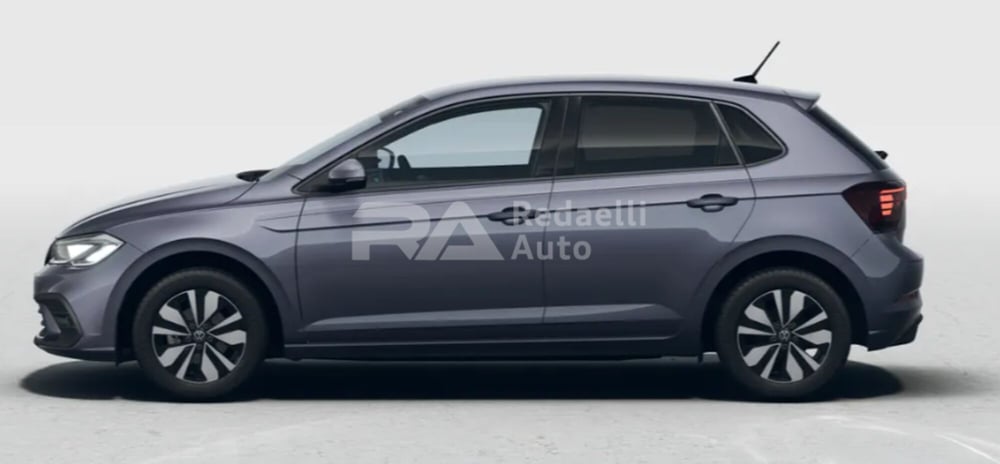 Volkswagen Polo nuova a Lecco (2)