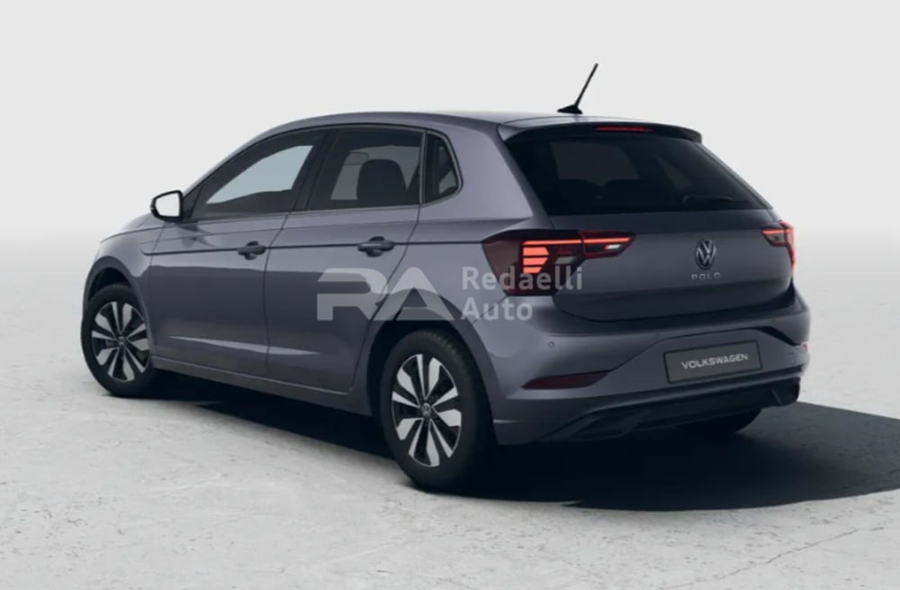 Volkswagen Polo nuova a Lecco (3)