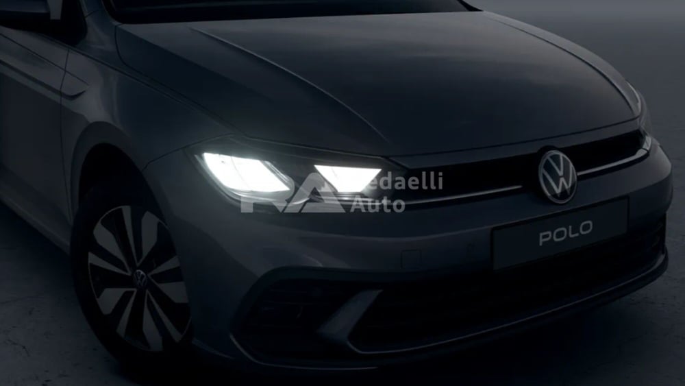 Volkswagen Polo nuova a Lecco (4)