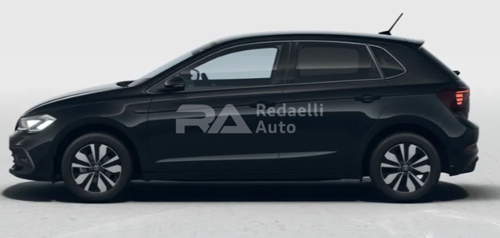 Volkswagen Polo nuova a Lecco (2)