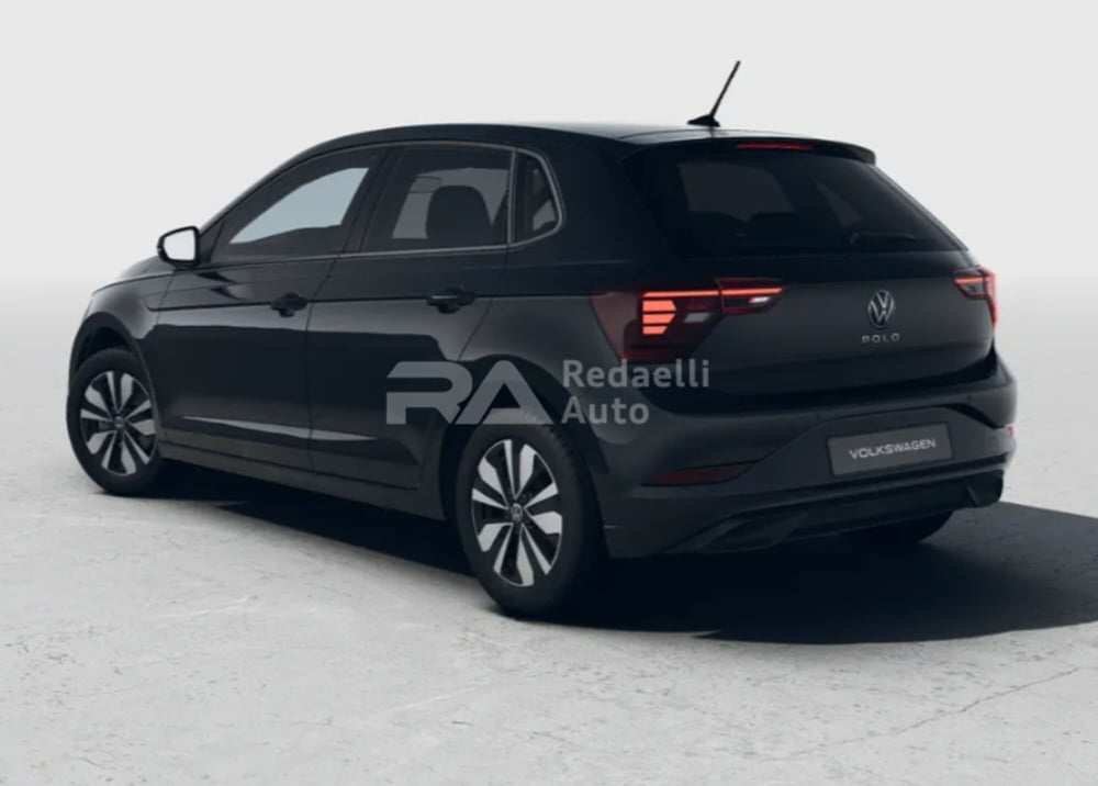 Volkswagen Polo nuova a Lecco (3)