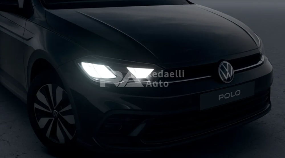 Volkswagen Polo nuova a Lecco (4)