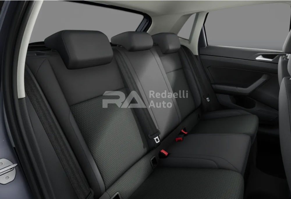 Volkswagen Polo nuova a Lecco (7)