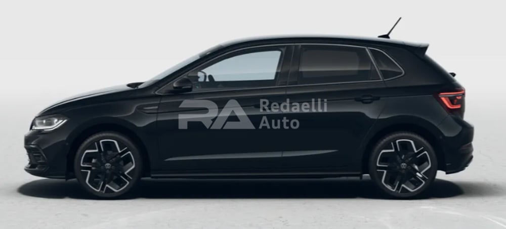 Volkswagen Polo nuova a Lecco (2)