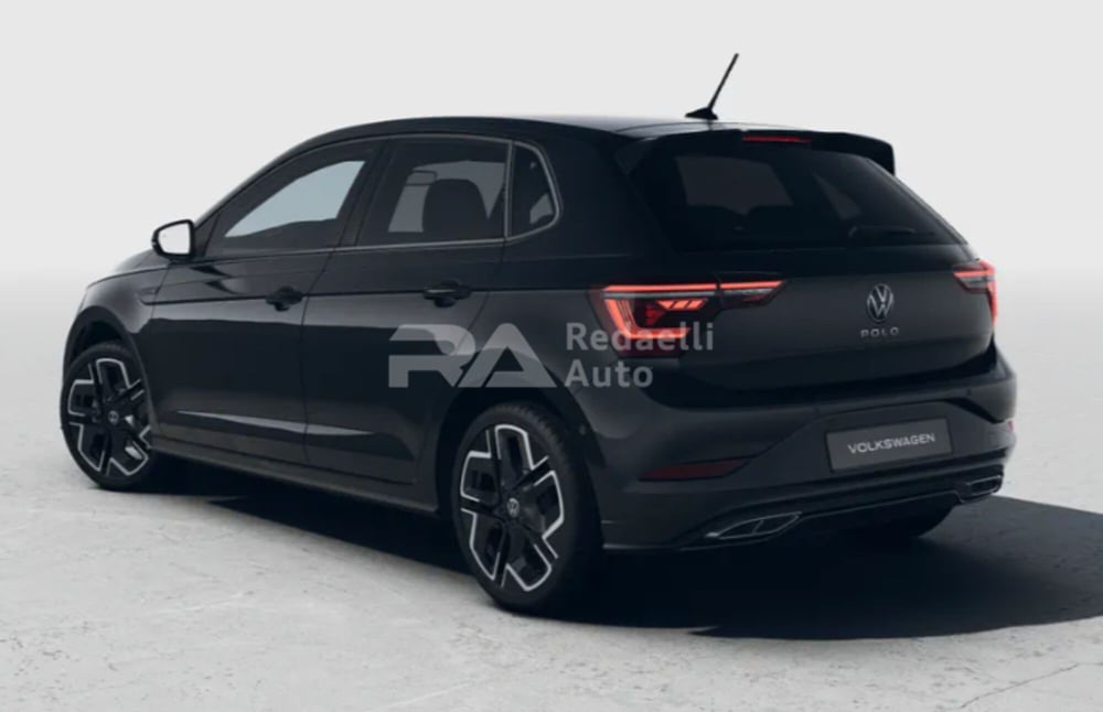 Volkswagen Polo nuova a Lecco (3)