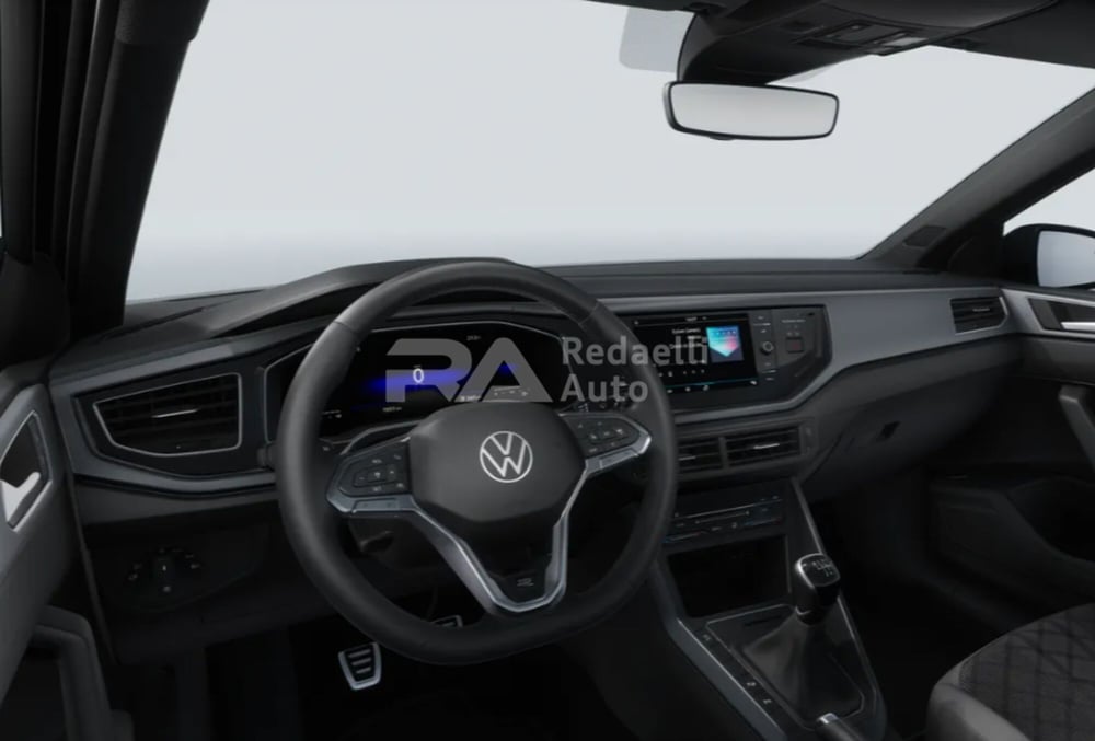 Volkswagen Polo nuova a Lecco (5)