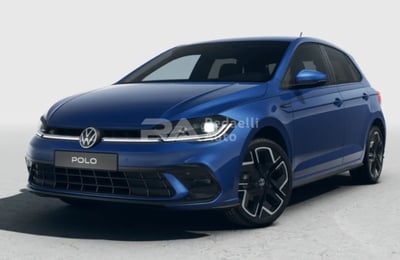 Volkswagen Polo 1.0 tsi R-Line 95cv dsg nuova a Casatenovo