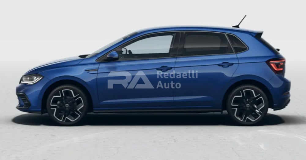 Volkswagen Polo nuova a Lecco (2)