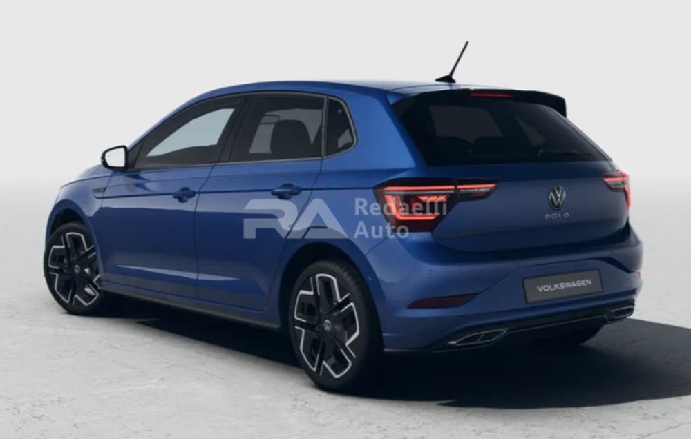 Volkswagen Polo nuova a Lecco (3)