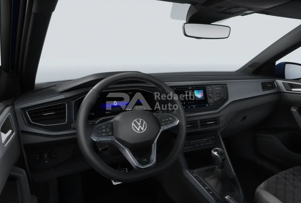 Volkswagen Polo nuova a Lecco (5)