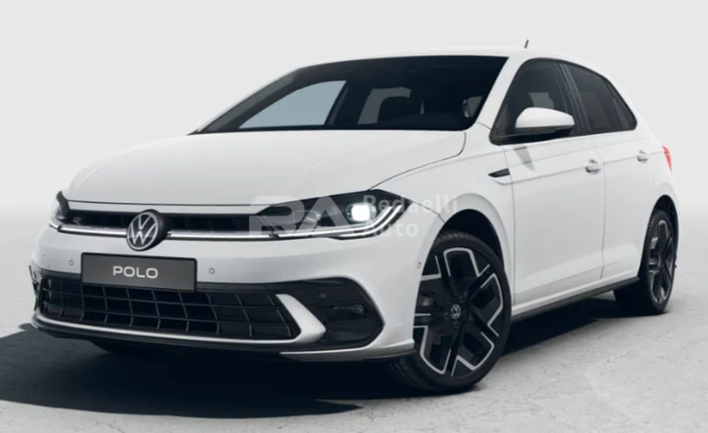 Volkswagen Polo nuova a Lecco