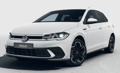 Volkswagen Polo 1.0 tsi R-Line 95cv dsg nuova a Casatenovo