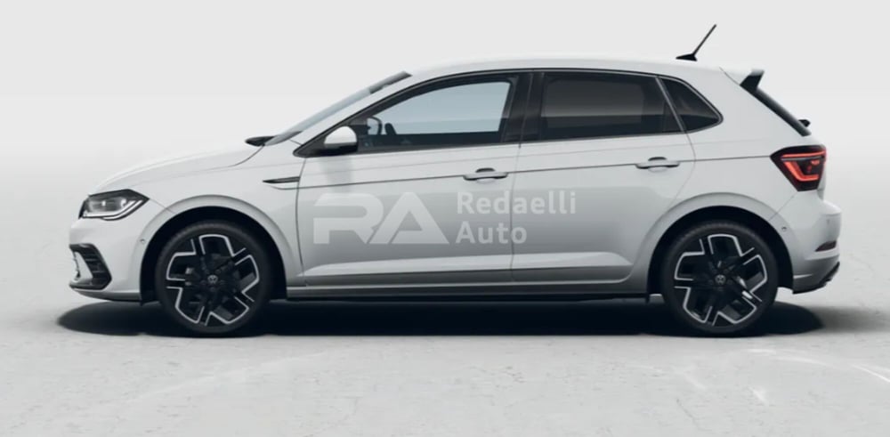 Volkswagen Polo nuova a Lecco (2)
