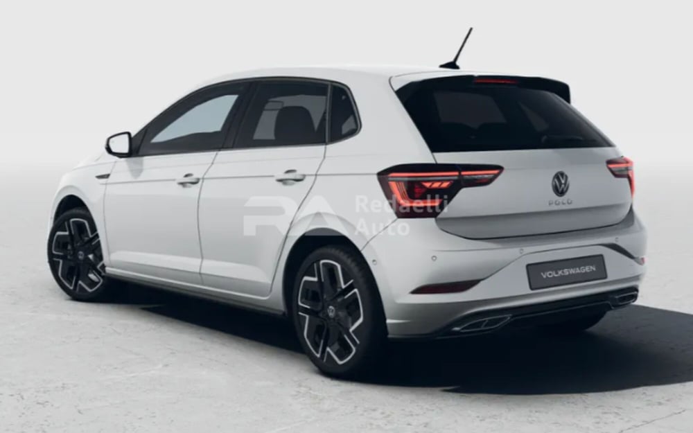 Volkswagen Polo nuova a Lecco (3)