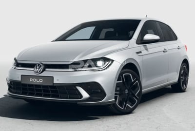 Volkswagen Polo 1.0 tsi R-Line 95cv dsg nuova a Casatenovo
