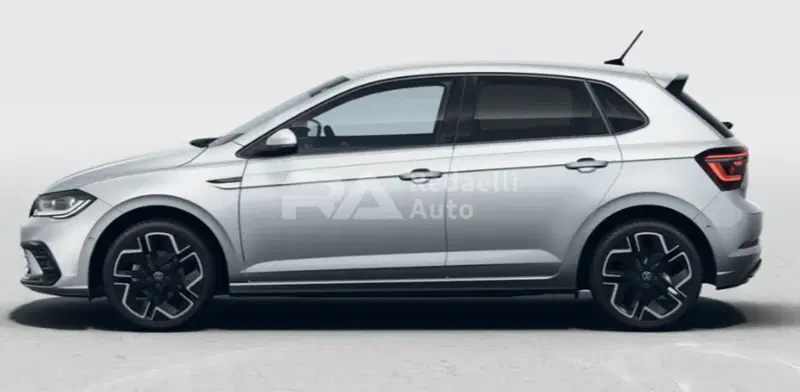 Volkswagen Polo nuova a Lecco (2)