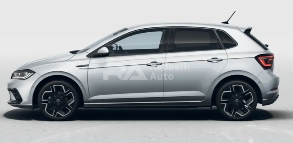 Volkswagen Polo nuova a Lecco (2)