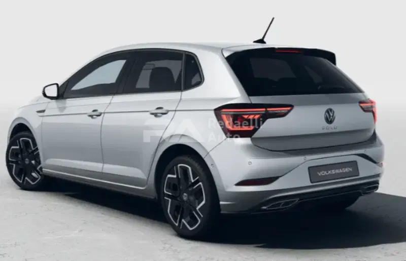 Volkswagen Polo nuova a Lecco (3)