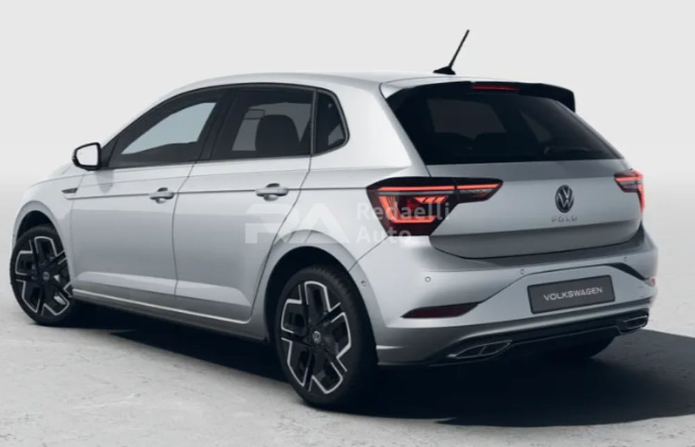Volkswagen Polo nuova a Lecco (3)