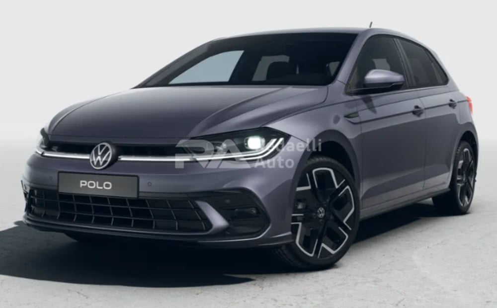 Volkswagen Polo nuova a Lecco