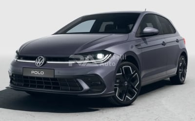 Volkswagen Polo 1.0 tsi R-Line 95cv dsg nuova a Casatenovo