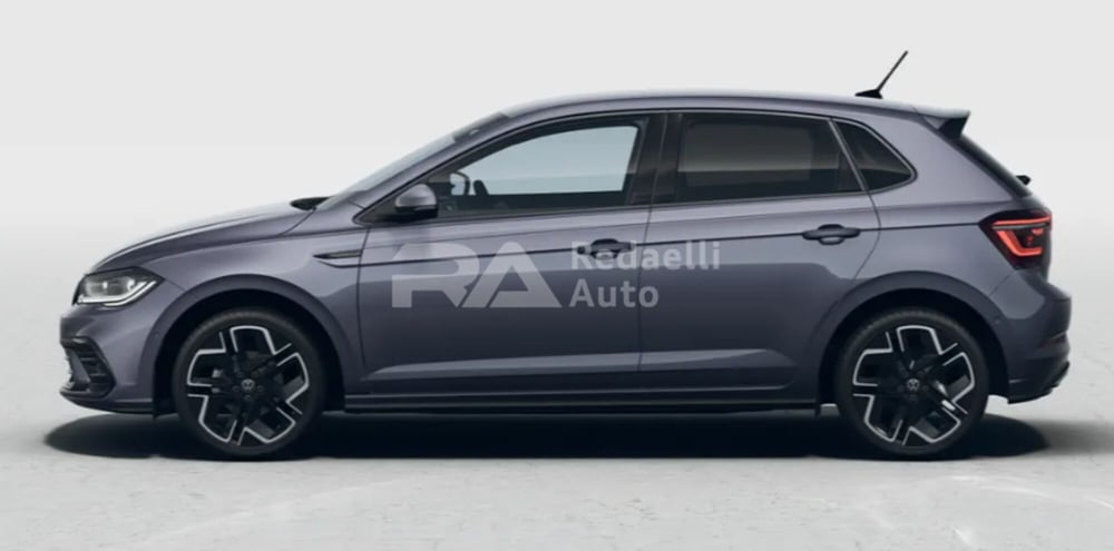 Volkswagen Polo nuova a Lecco (2)