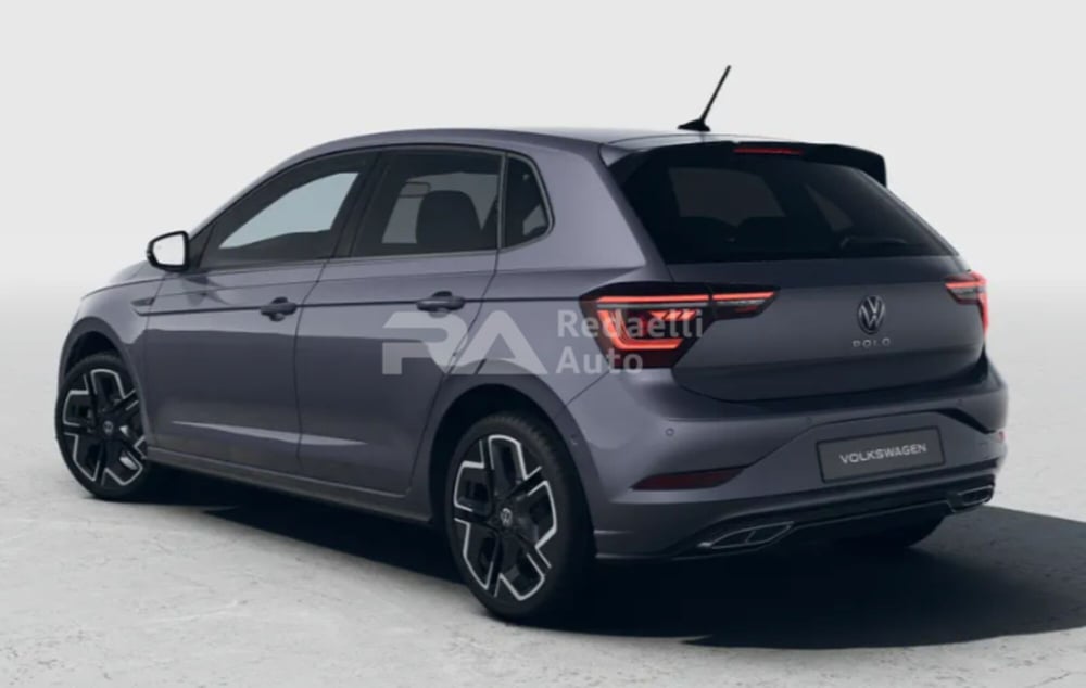 Volkswagen Polo nuova a Lecco (3)