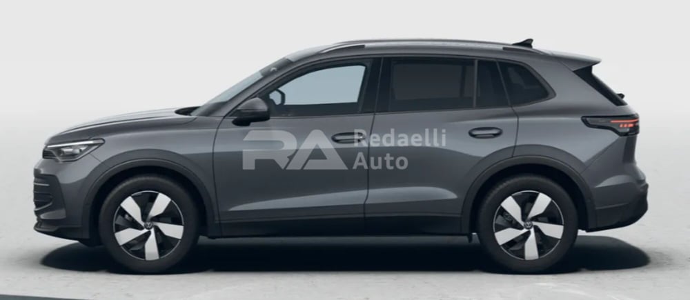 Volkswagen Tiguan nuova a Lecco (2)