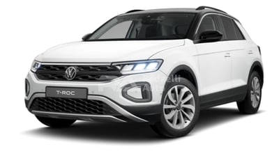 Volkswagen T-Roc 2.0 TDI SCR 150 CV DSG Sport BlueMotion Technology nuova a Casatenovo