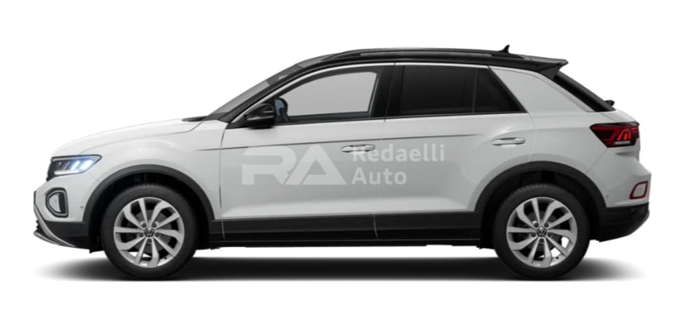 Volkswagen T-Roc nuova a Lecco (2)