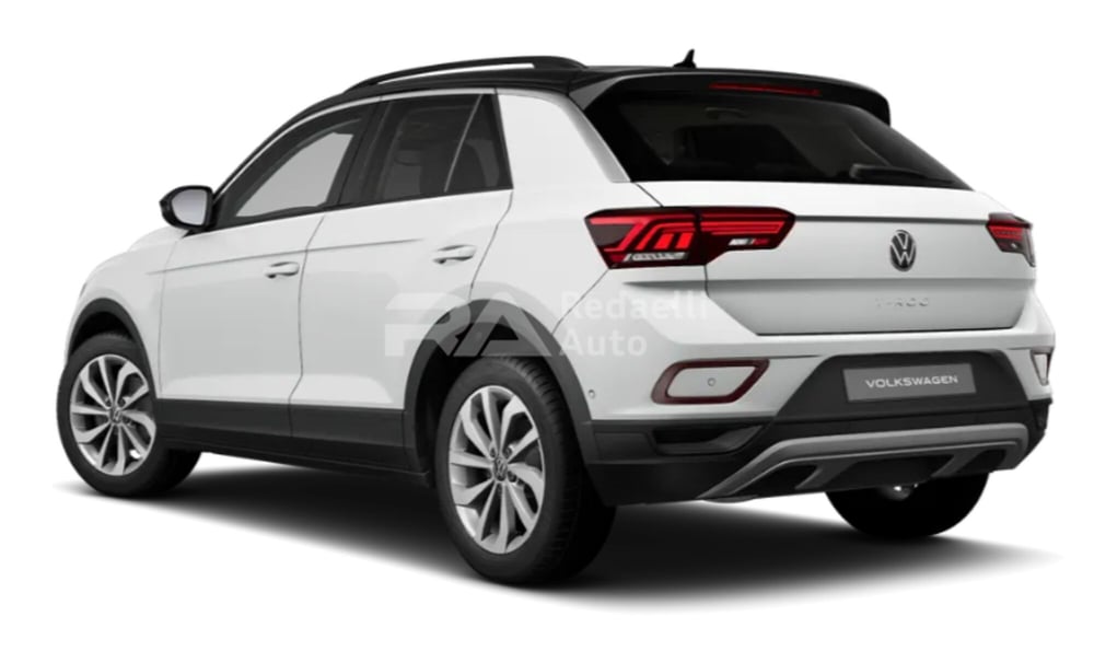 Volkswagen T-Roc nuova a Lecco (3)