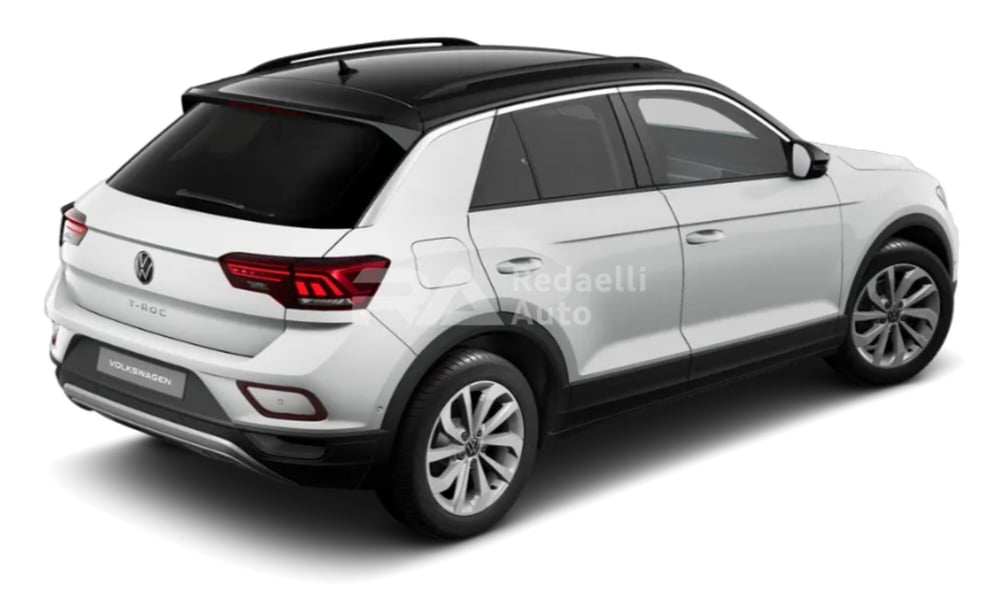 Volkswagen T-Roc nuova a Lecco (4)