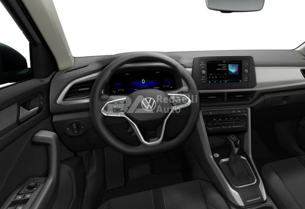 Volkswagen T-Roc nuova a Lecco (5)