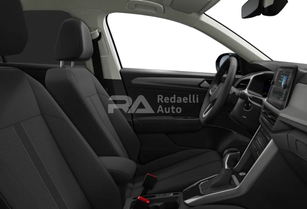 Volkswagen T-Roc nuova a Lecco (6)